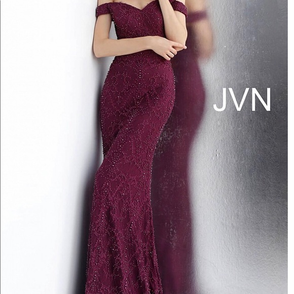 JVN by Jovani Dress - Picture 7 of 8